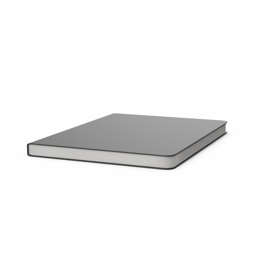 3D model Notebook - TurboSquid 2161582