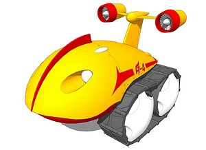 gatchaman la 3d 3ds