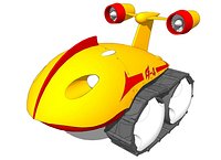Helico Buggy
