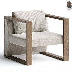 armchair 114 3D model