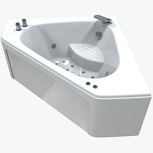 balneo bath 3D