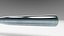 Baseball bat aluminum Free low-poly