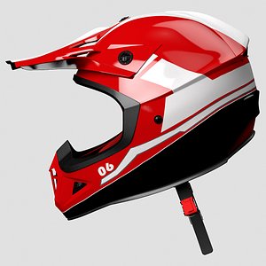 Helmet Off Road