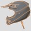 helmet 3D model