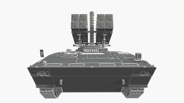 3D aft-10 aft10 hj-10 - TurboSquid 1660343