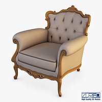 Angelo Cappellini Austen Armchair