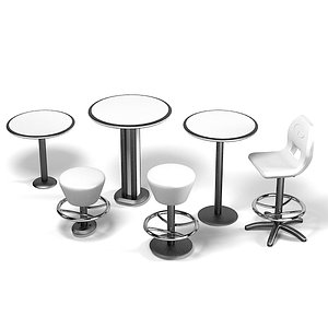 amf qubica single 3d max