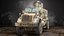 American Wheeled And Tracked Military Vehicles 20 in 1 PBR