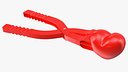 Heart Shaped Snowball Maker Tool(1)