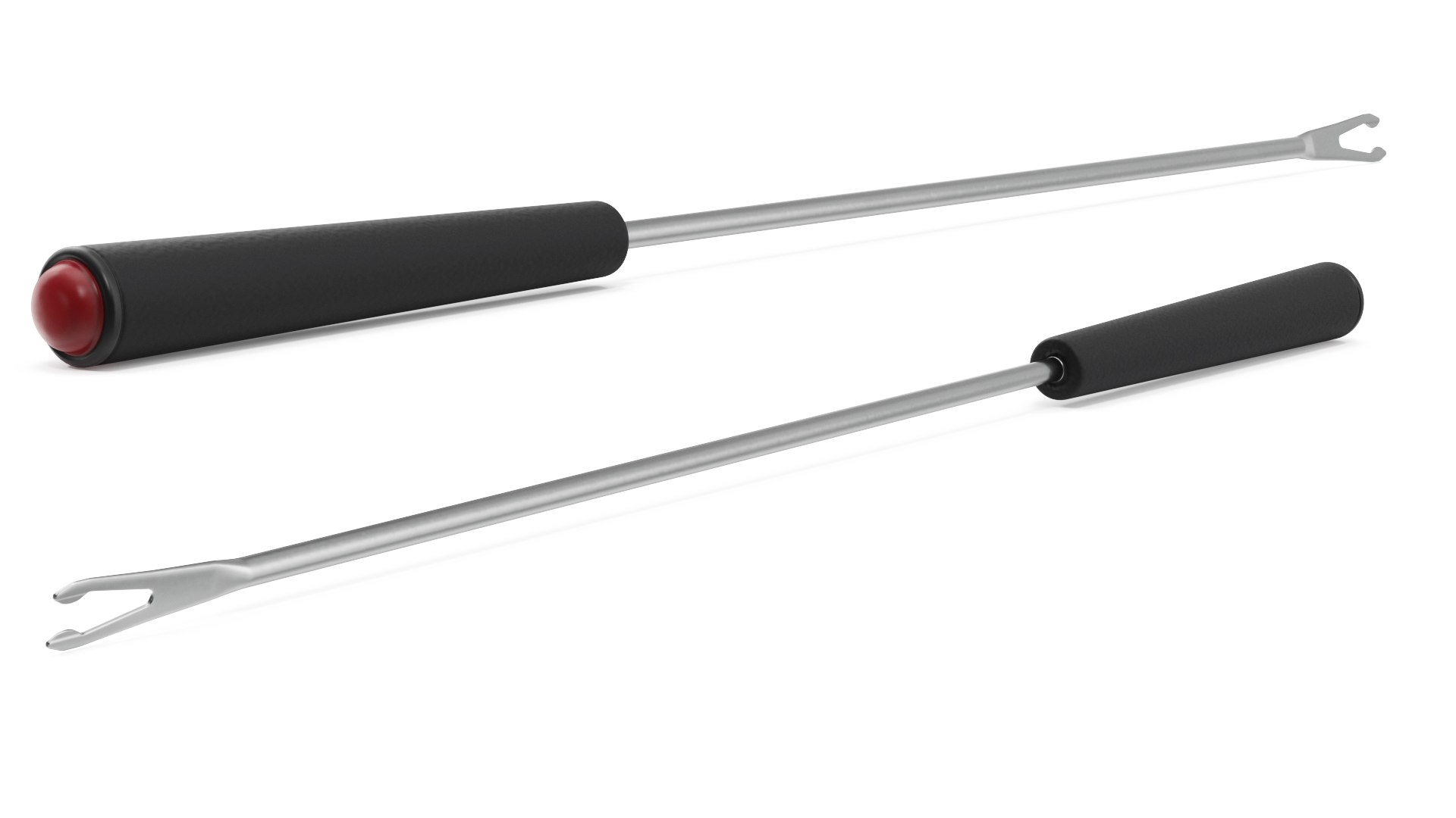 Fondue Fork 3D model TurboSquid 2154622