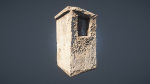 structure 3d max