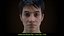 Cinematic Male 003 — Advanced Body Rig — Przypon do twarzy — GUI