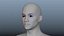 Cinematic Male 003 — Advanced Body Rig — Przypon do twarzy — GUI