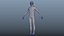 Cinematic Male 003 — Advanced Body Rig — Przypon do twarzy — GUI