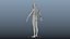 Cinematic Male 003 — Advanced Body Rig — Przypon do twarzy — GUI