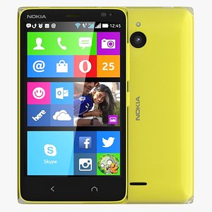 nokia x2 dual sim xsi