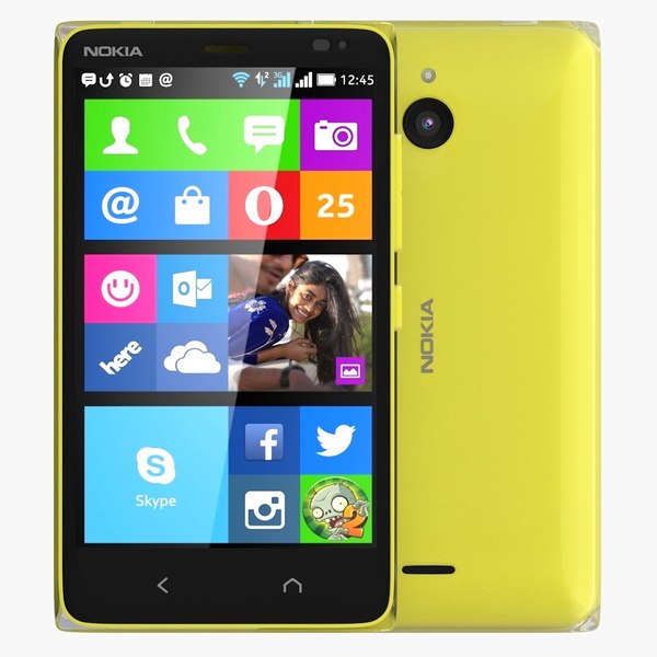 nokia x2 dual sim xsi