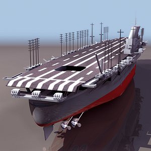 aircraft carrier 3ds