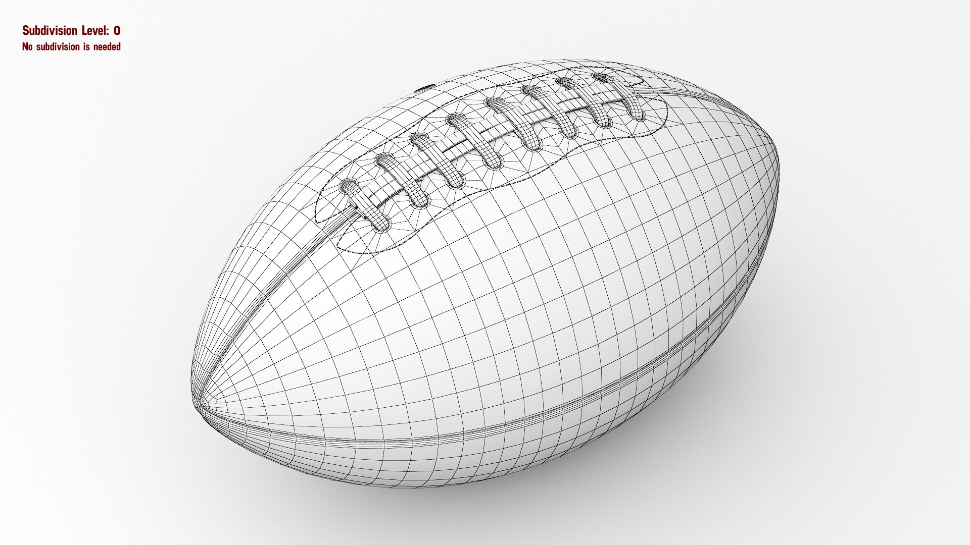 American Football ball model https://p.turbosquid.com/ts-thumb/Sf/m4wxY8/od/ballw02/jpg/1699097840/1920x1080/fit_q87/6afbfccaed5a11387033f65d3ac2a3b48bd1a8a2/ballw02.jpg