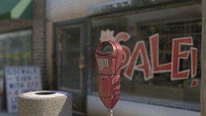 Parking Meter