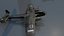 dornier 17 military fighter aircraft model