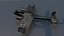 dornier 17 military fighter aircraft model