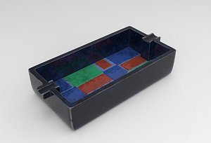 Hueyo Ashtray