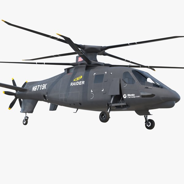 シコルスキーS97レイダー3Dモデル - TurboSquid 1407066 シコルスキーS97レイダー3Dモデル - TurboSquid 1407066