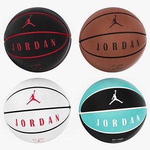 Ball Jordan Ultimate 8p