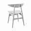 CH33 Hans J. Wegner Cadeira - Assento de Madeira