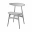 CH33 Hans J. Wegner Cadeira - Assento de Madeira