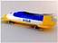 Colección de trineos de bobsleigh - Canadá