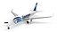 Boeing 767-300ER Airlines Set
