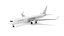 Boeing 767-300ER Airlines Set