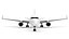 Boeing 767-300ER Airlines Set