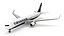 Boeing 767-300ER Airlines Set