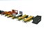 Lowpoly_Heavy Equipment_set