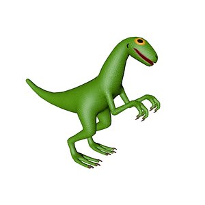 Dinasour Character