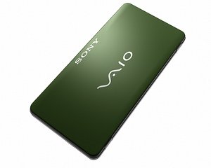 Sony Vaio P Series laptop v01 LWO