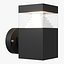 37761x Raggio Lightstar LED street lamp