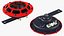 Hella Super Tone Car Horn Set
