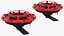 Hella Super Tone Car Horn Set