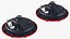 Hella Super Tone Car Horn Set