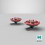Hella Super Tone Car Horn Set