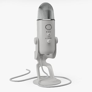 3D USB MICROPHONE