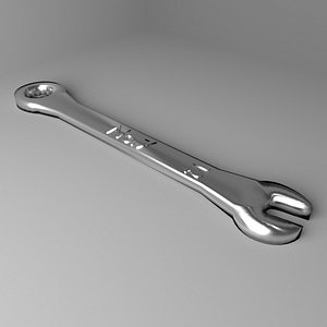 Spanner Size 12