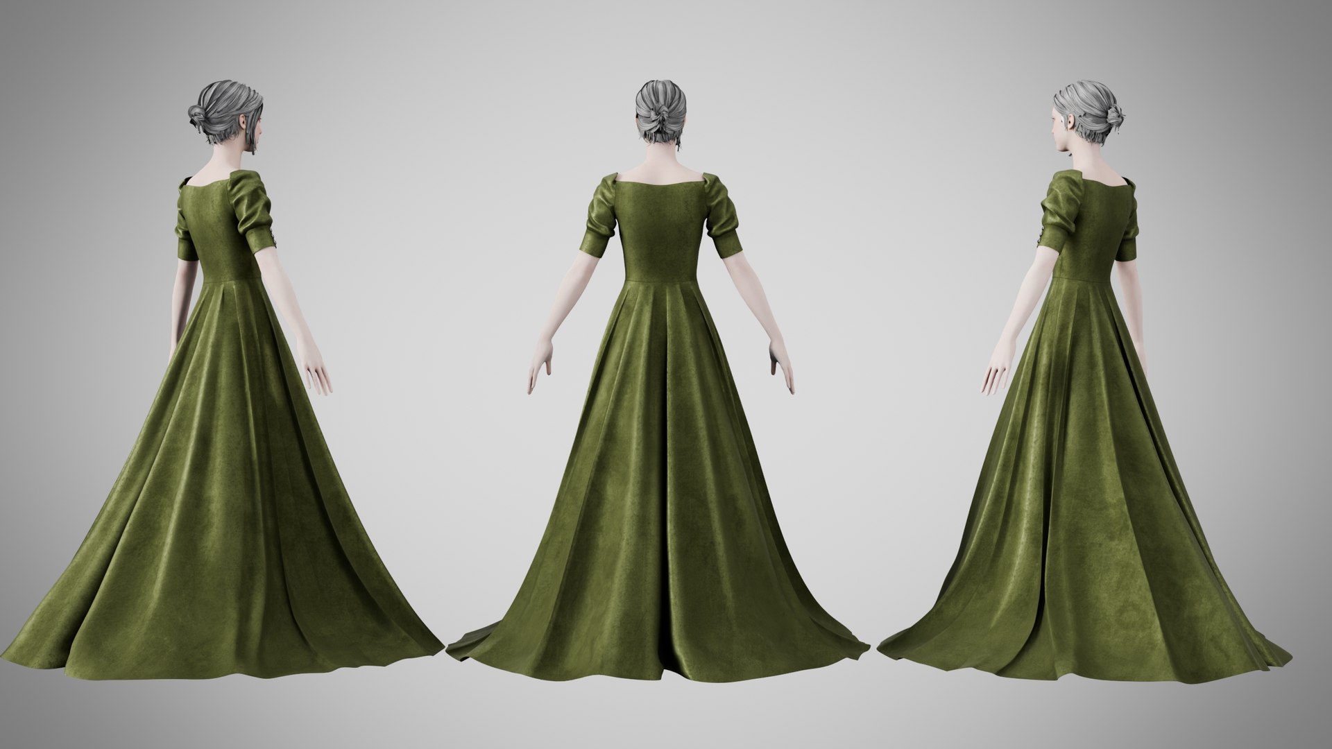 Dress 50 Olive Green Velvet model https://p.turbosquid.com/ts-thumb/Sg/GiOX7d/J6/2/jpg/1770787312/1920x1080/fit_q87/d269bc0448fab1265d0ec546a7f4f56c90eba54a/2.jpg