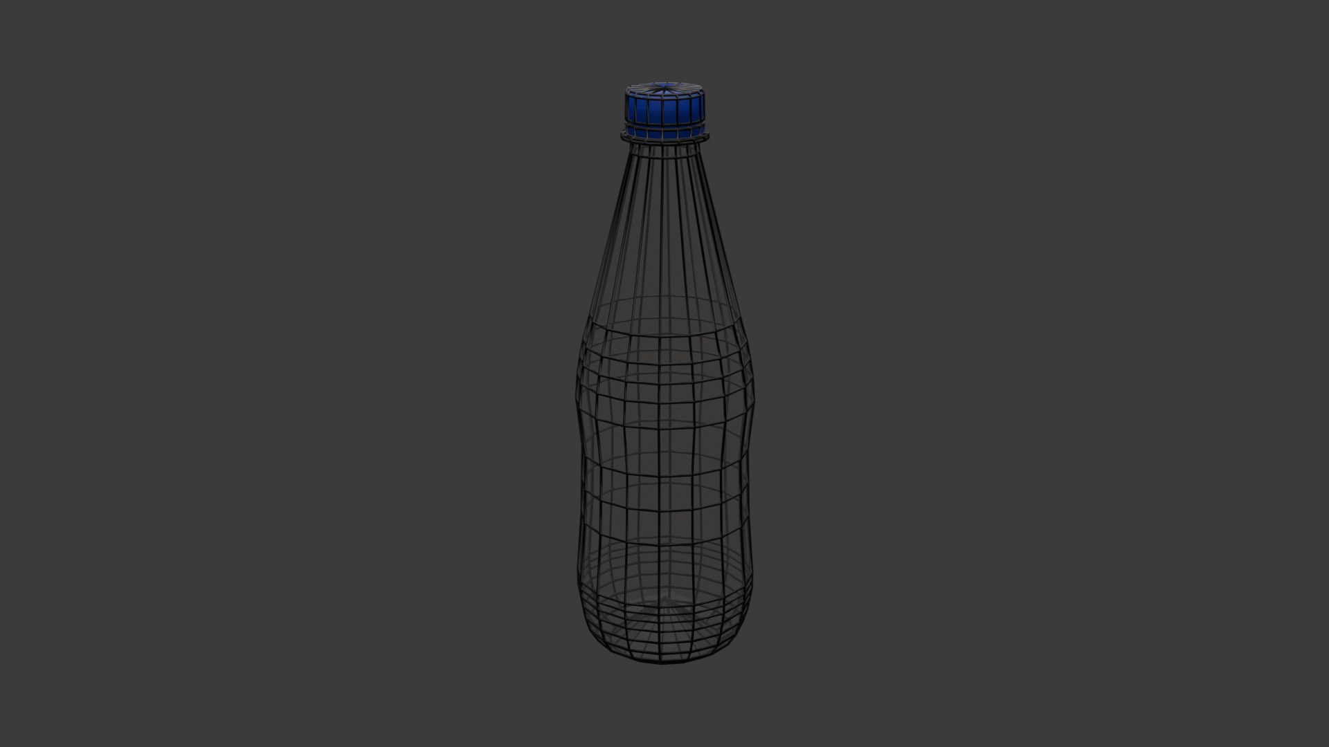 3D Model Bottle - TurboSquid 2351441