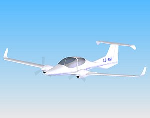 3d model diamond da 42