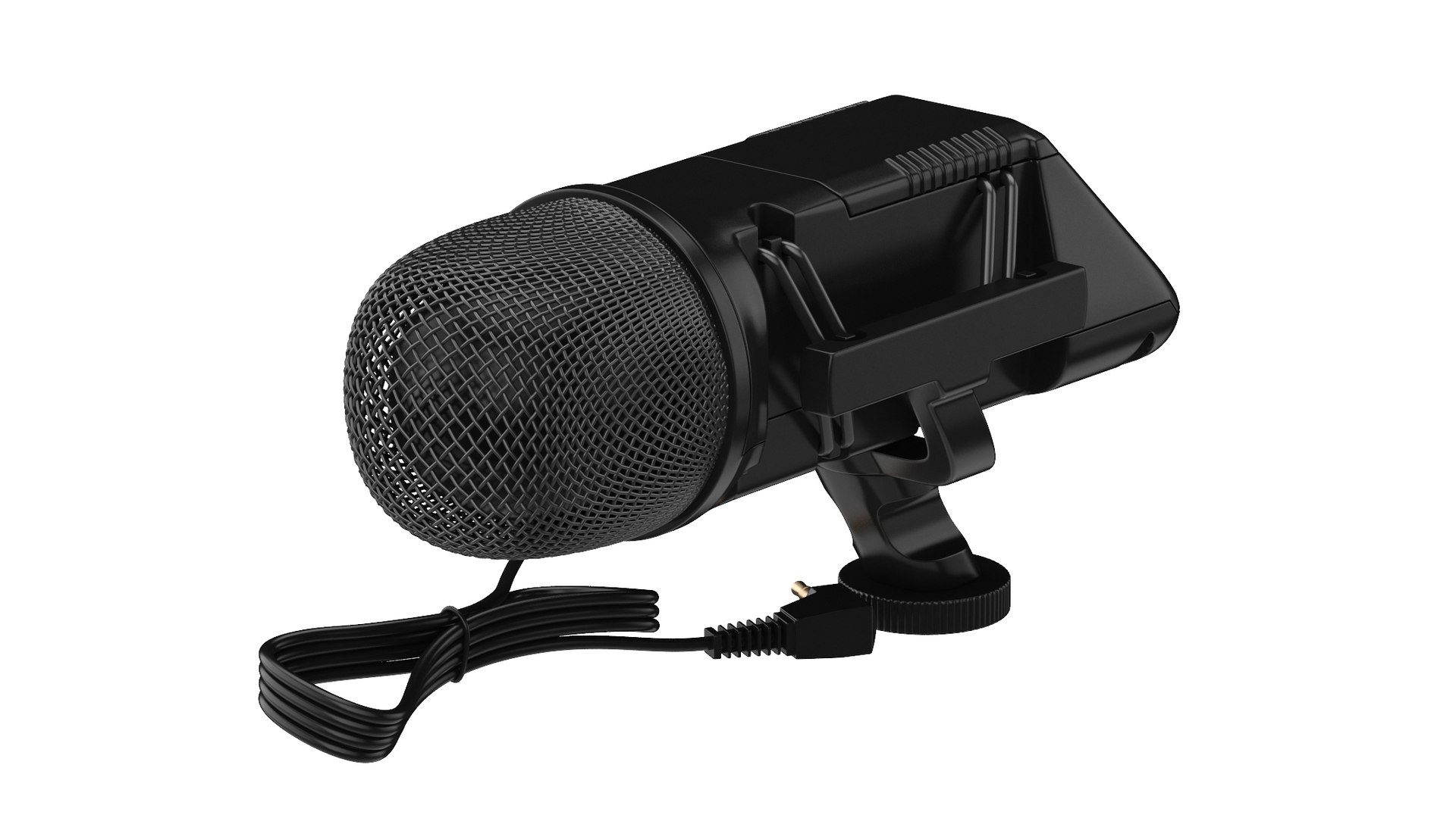 3D Rode Microphone Mic - TurboSquid 1511745
